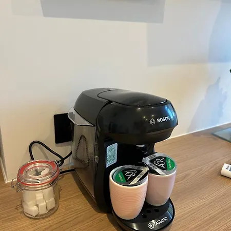 La Suite Jade Avec Sa Terrasse, Clim Et Parking Apartment Laxou